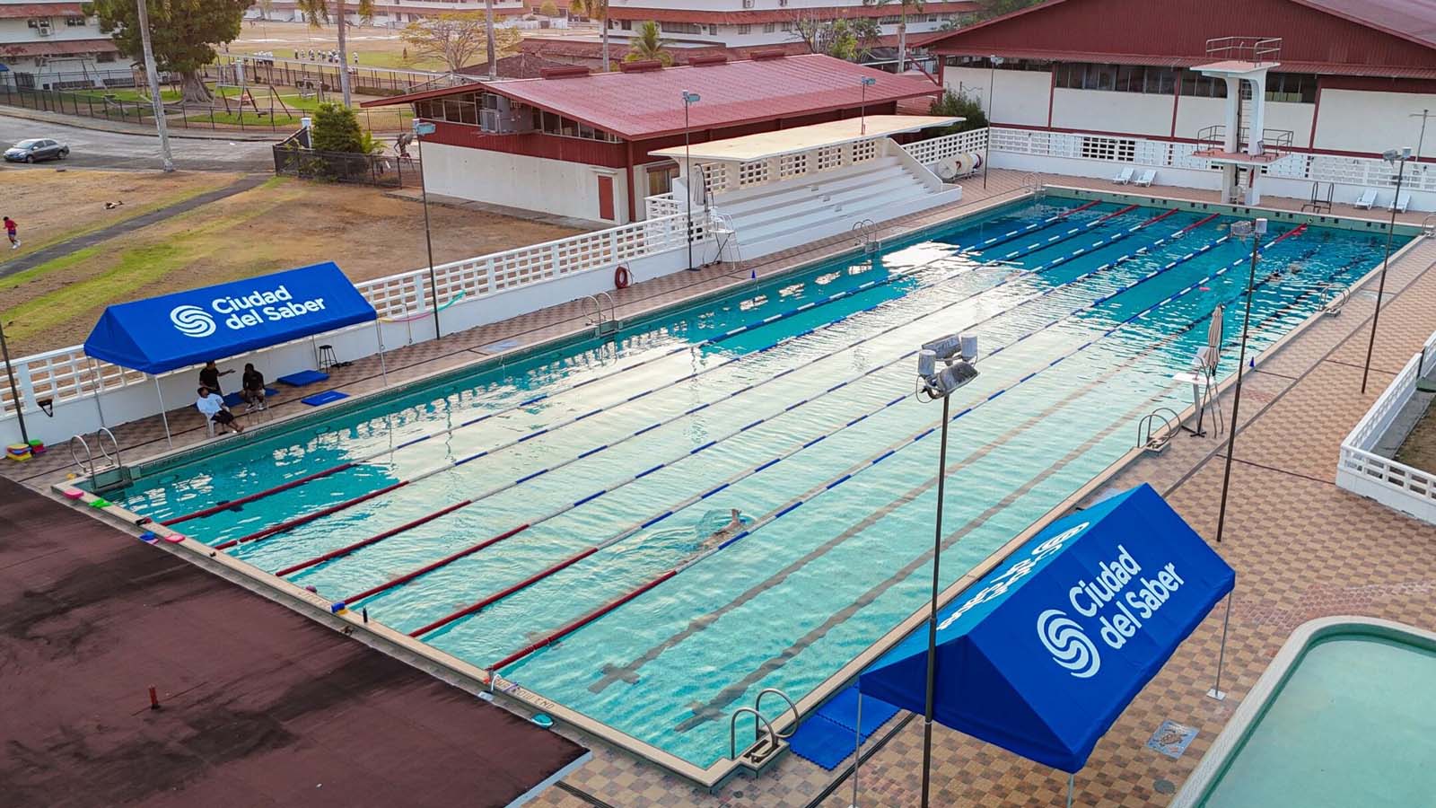 Piscina Ciudad del Saber